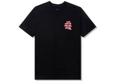 Anti Social Social Club Phaneritic Tee S/S Black