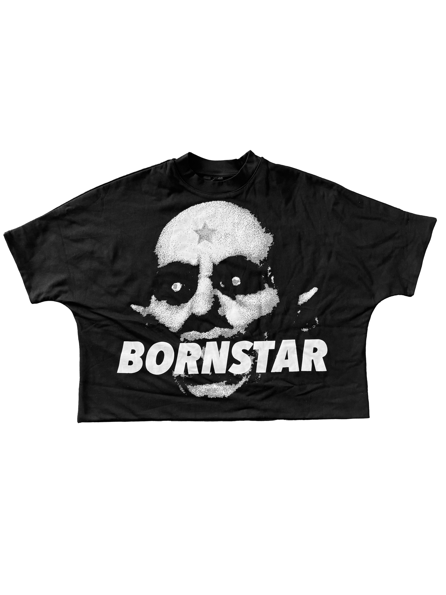 Billionaire Studios Bornstar Immortal Tee Black