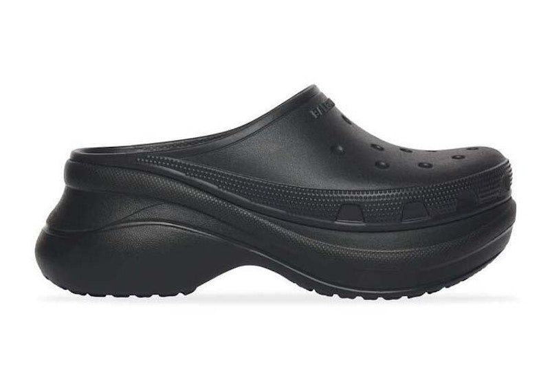 Balenciaga x Crocs Mule Black (Women's)