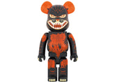 Bearbrick Godzilla VS Destoroyah version Godzilla (Meltdown) 1000% Clear Orange Ver.