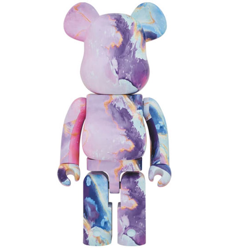 Bearbrick Marble 1000%