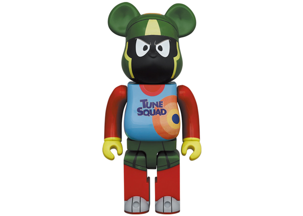 Bearbrick Space Jam : A New Legacy Marvin The Martian 1000%