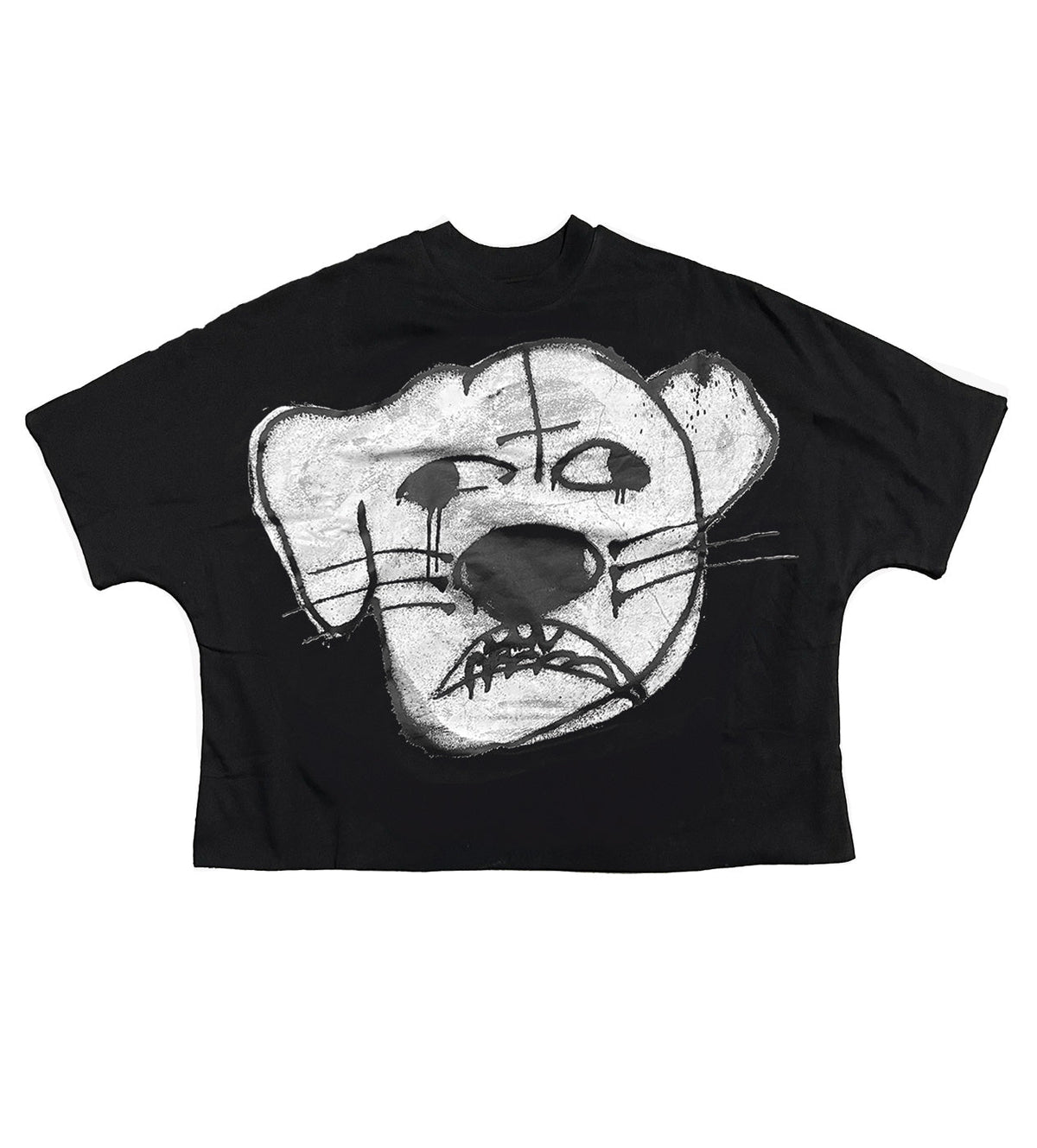 Billionaire Studios Billdog Tee Black