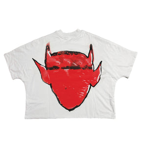 Billionaire Studios Bills Demon Tee Black