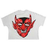 Billionaire Studios Bills Demon Tee Black