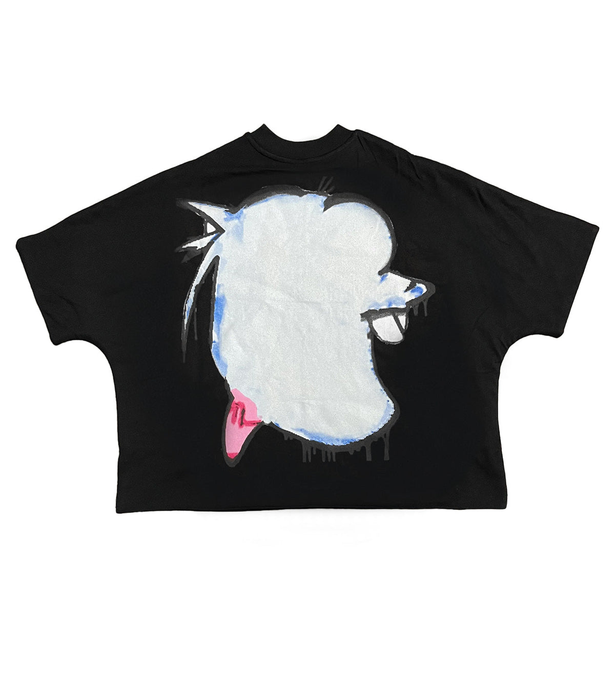 Billionaire Studios Bloo Creature Tee Black