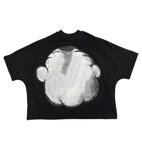 Billionaire Studios Bloo Clown Tee Black