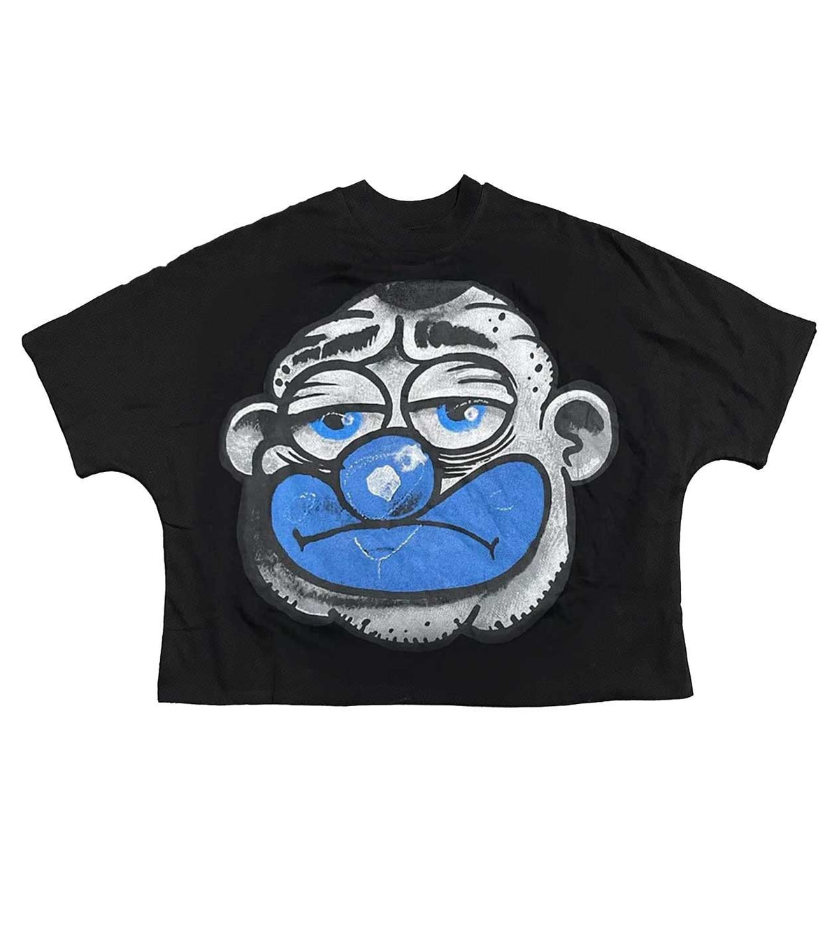 Billionaire Studios Bloo Clown Tee Black