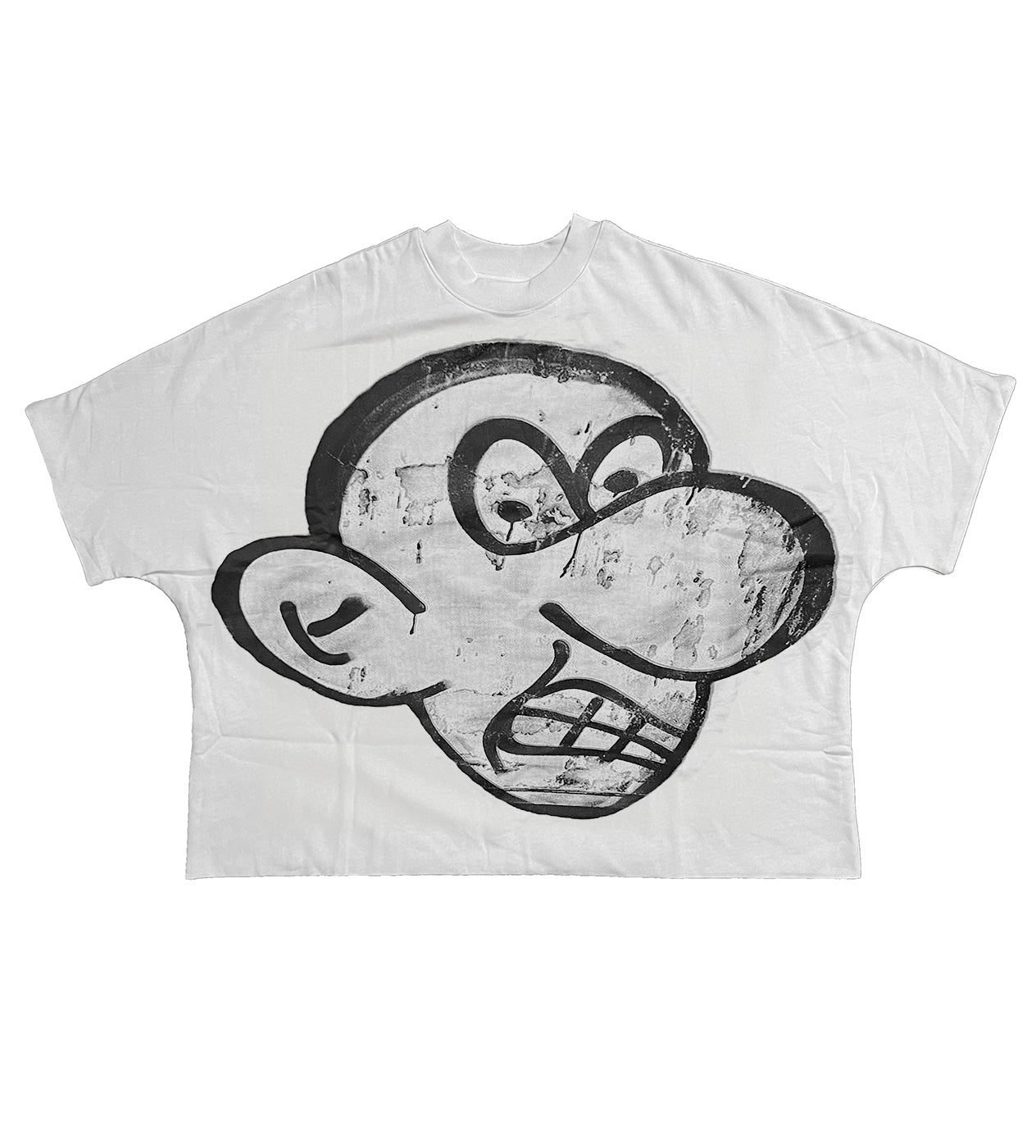 Billionaire Studios Wimpy Kid Tee White