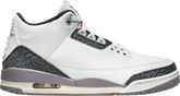 Air Jordan 3 Retro Cement Grey