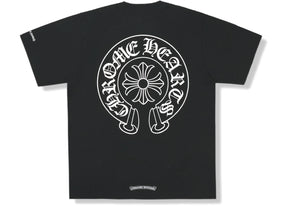 Chrome Hearts Horseshoe T-Shirt Black