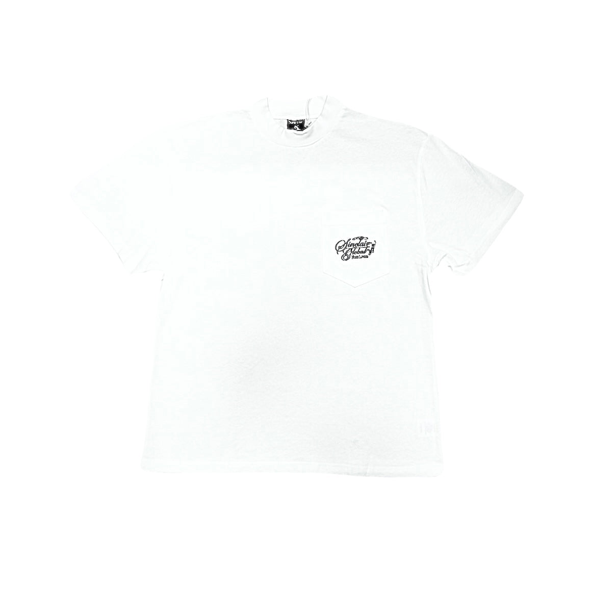 Sinclair High Living Tee White