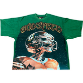 GODSPEED Morale Tee Hunter Green