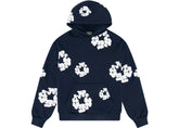 Denim Tears The Cotton Wreath Hoodie Navy