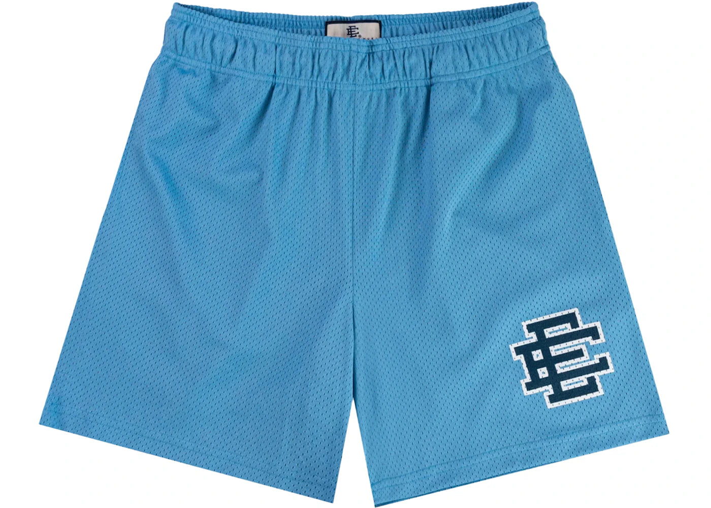 Eric Emanuel EE Basic Short Carolina Blue/Navy