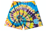 Eric Emanuel EE Basic Short (FW22) Tie Dye