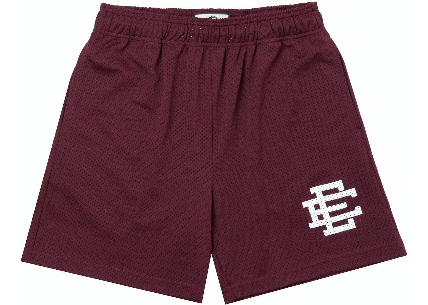 Eric Emanuel EE Basic Short Maroon/White