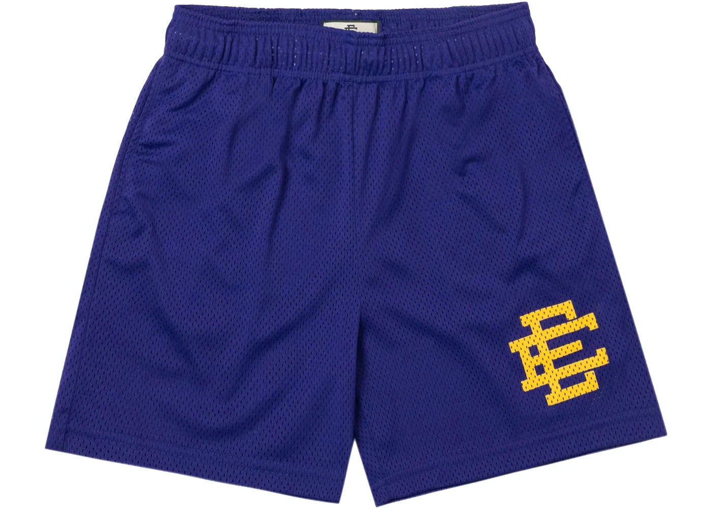 Eric Emanuel EE Basic Short Purple/V Yellow