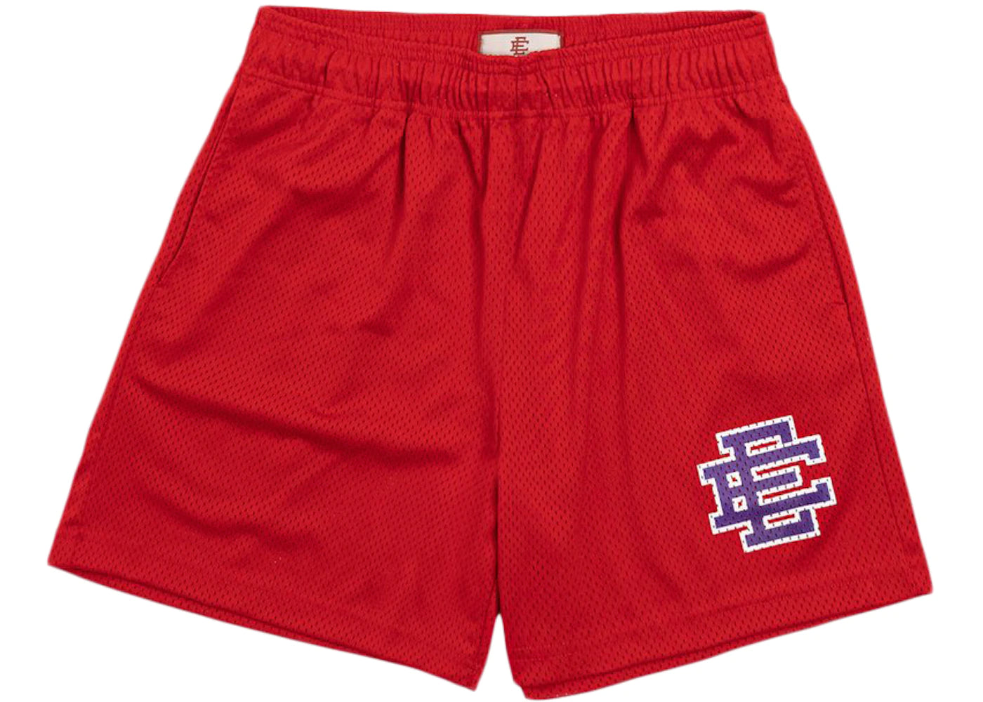 Eric Emanuel EE Basic Short Red/Purple