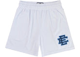 Eric Emanuel EE Basic Short (SS24) White/Navy