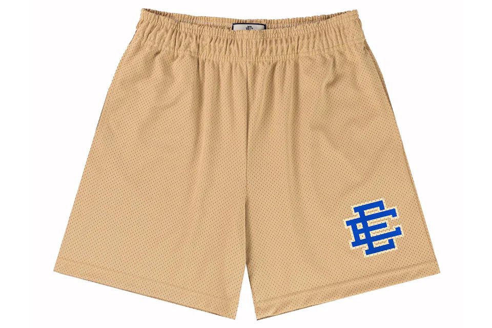 Eric Emanuel EE Basic Short Vegas Gold/Blue