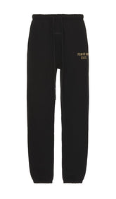 Fear of God Essentials Fleece Essential Sweatpant Black