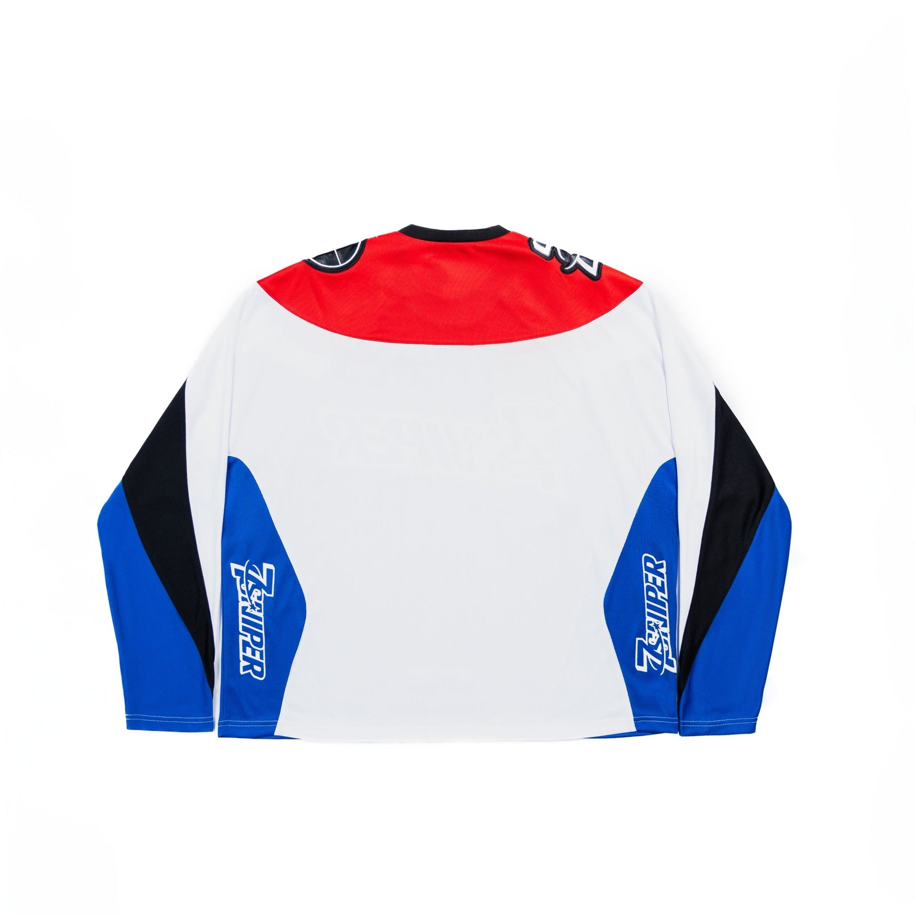 Triple Sevens Sniper Gang Mx Jersey Blue/Red