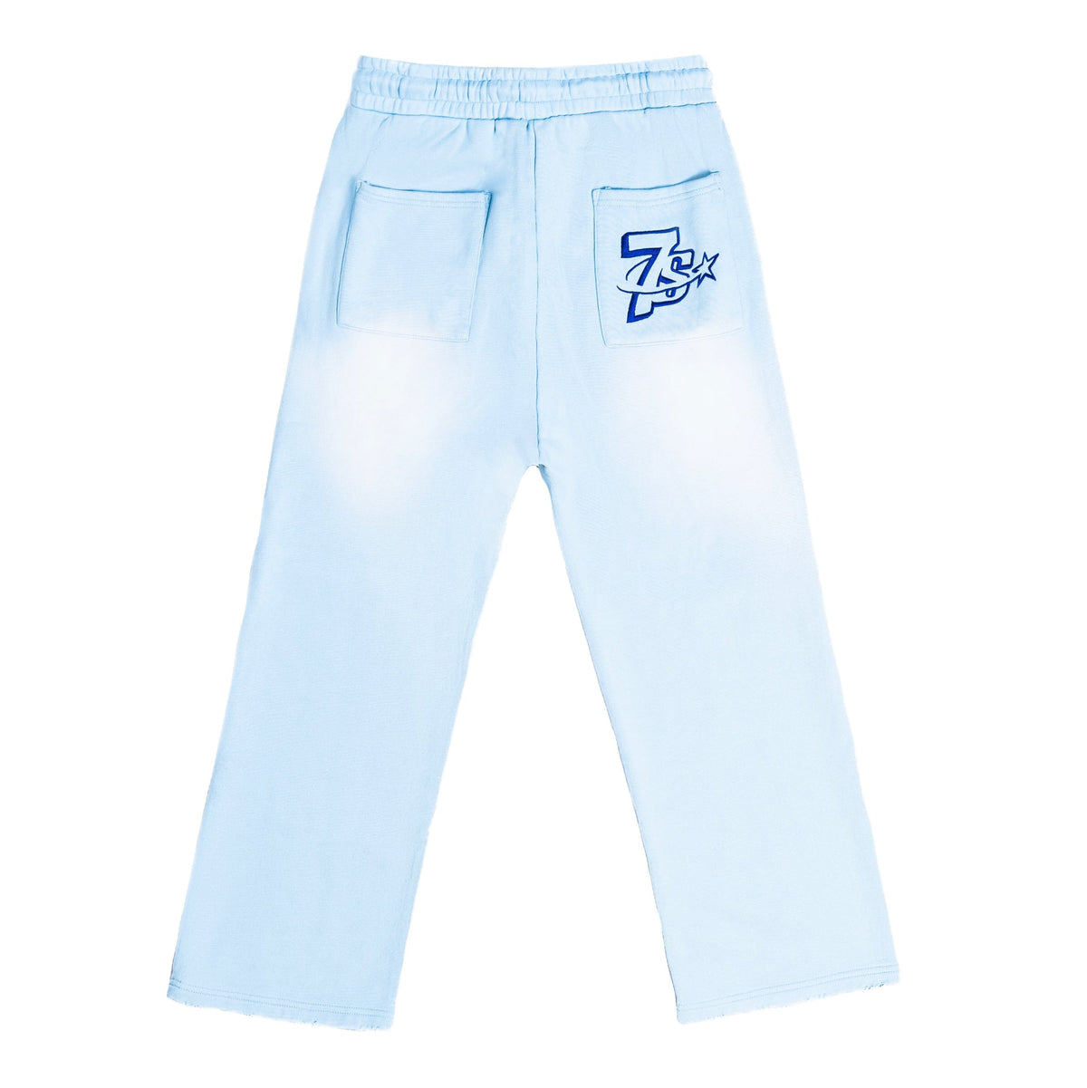 Triple Sevens All Star Football Blue Sweatpants