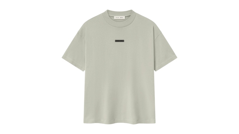 Fear of God Essentials Classic Tee Abbey Stone