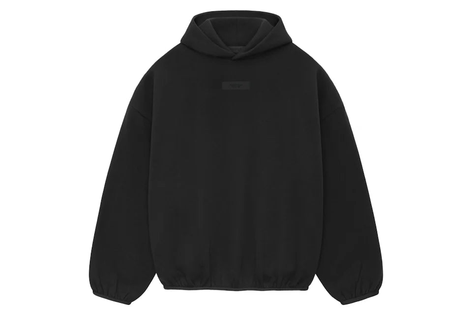 Fear of God Essentials Core Collection Hoodie Black