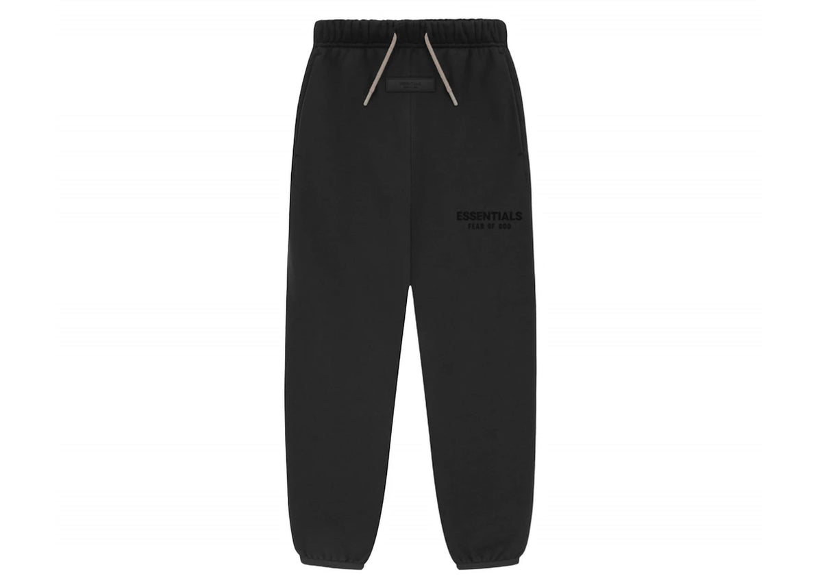 Fear of God Essentials Core Collection Sweatpants Black