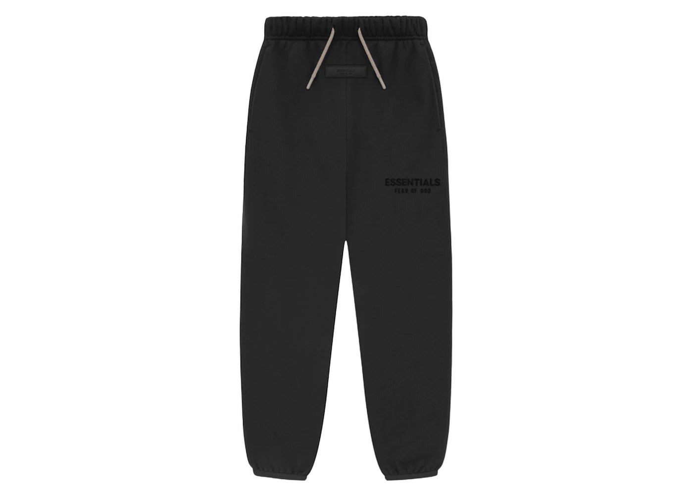 Fear of God Essentials Core Collection Sweatpants Black