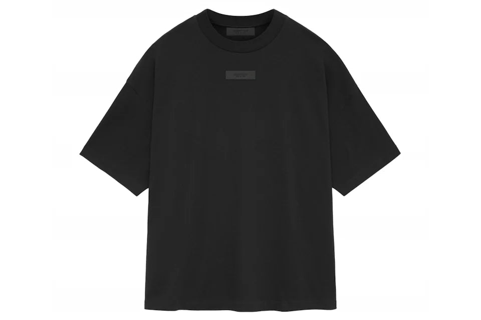 Fear of God Essentials Core Collection S/S Tee Black