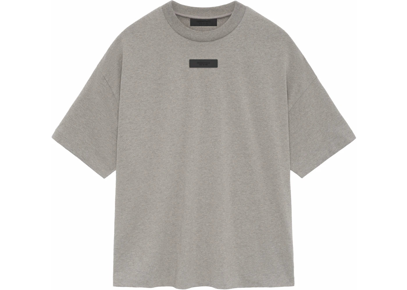 Fear of God Essentials Core Collection S/S Tee Heather Grey