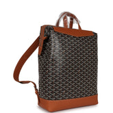 Goyard Cisalpin Backpack Brown