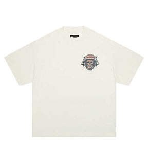 GODSPEED Crash Out T-Shirt White