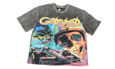 GODSPEED F1 Dreams Tee Grey Wash