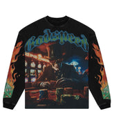 GODSPEED L.A.G Thermal L/S (Black wash)