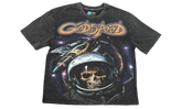 GODSPEED Space Traveler Tee Black Wash