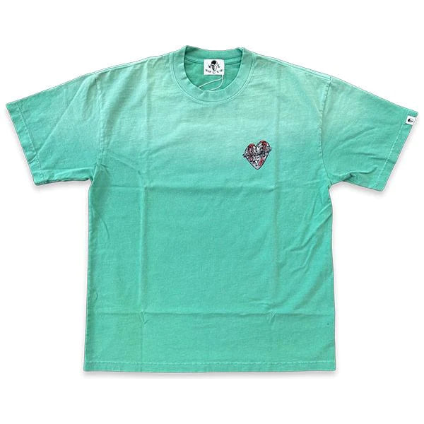 Warren Lotas Hometown T-Shirt Mint Green