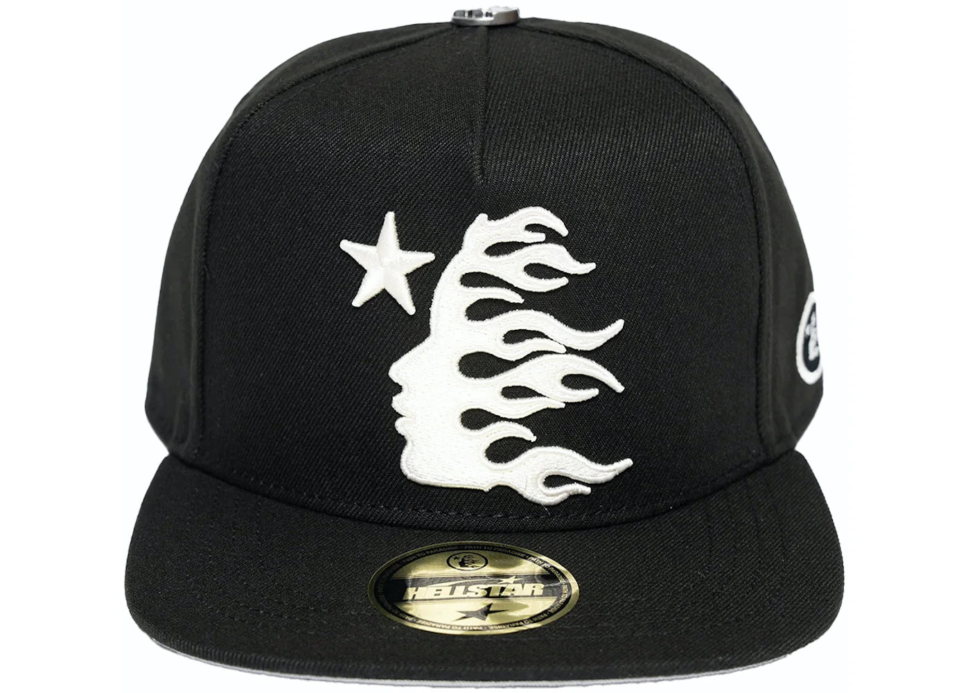 Hellstar OG Fitted Black