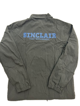 Sinclair Coaches Jacket Black