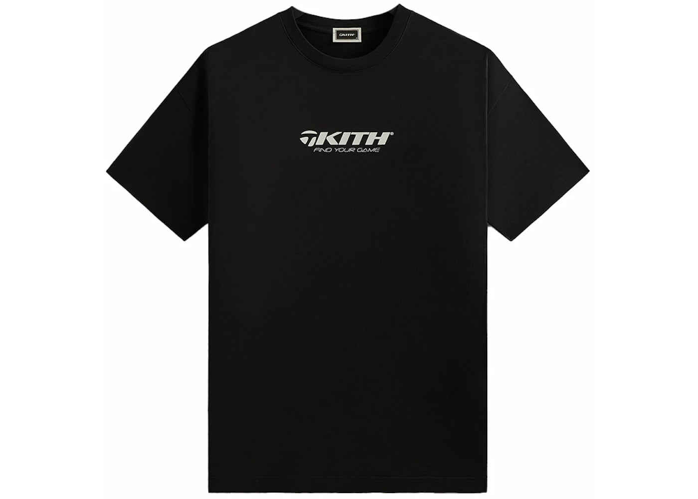 Kith Taylor Made Find Your Game Tee Black