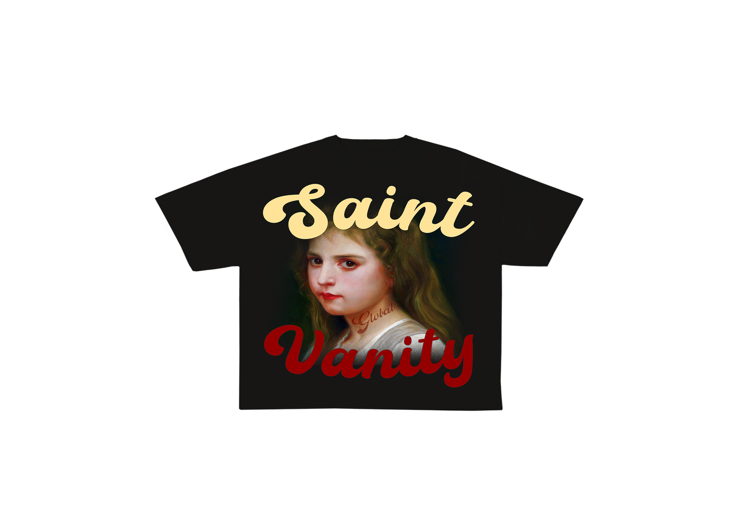 Saint Vanity Global Tee