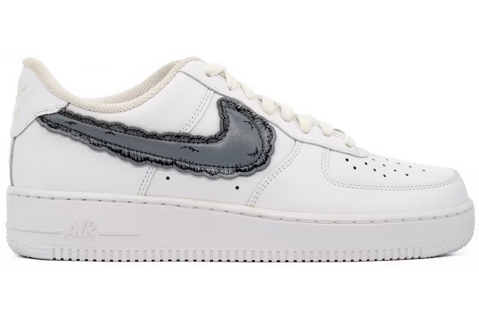 Nike Air Force 1 Low '07 White (KAWS Sky High Farm Workwear Edition)