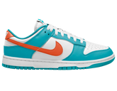 Nike Dunk Low Miami Dolphins