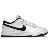 Nike Dunk Low White Black (2022) (Women's)