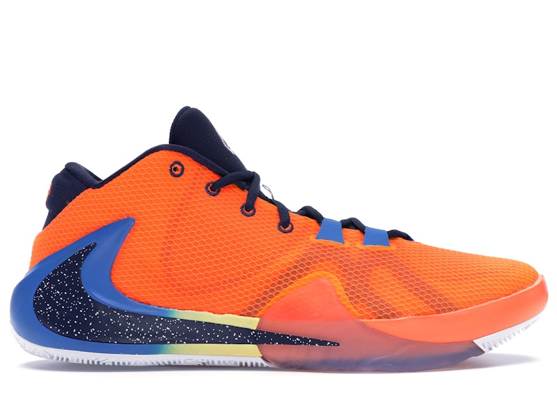 Nike Zoom Freak 1 Antetokounbros