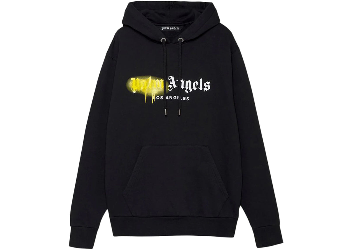 Palm Angels Los Angeles Sprayed Hoodie