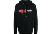 Palm Angels Tokyo Sprayed Logo Hoodie